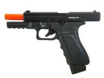 APS Action Combat Pistol (ACP) CO2 Airsoft Blowback Gun