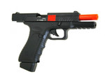 APS Action Combat Pistol (ACP) CO2 Airsoft Blowback Gun