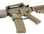 430 FPS SRC Dragon M4A1 Carbine Airsoft AEG SR4 Series Gun Full Metal Gearbox Rifle ( TAN )