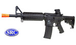 SRC Dragon M733 CQB Carbine Airsoft AEG SR4 Series Gun - Metal Gearbox