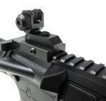 430 FPS SRC Dragon M16 RIS Airsoft AEG SR4 Series Gun - Metal Gearbox