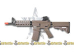 Desert Tan SRC Dragon M4A1 Carbine Airsoft AEG SR4 Series Gun Full Metal Gearbox Rifle
