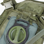 Condor Tidepool MOLLE Hydration Carrier w/ 1.5L Bladder ( Black )