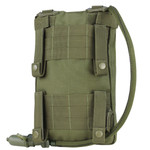 Condor Tidepool MOLLE Hydration Carrier w/ 1.5L Bladder ( Tan )