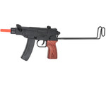 M309A Spring Powered Airsoft Rifle - Black