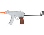 M309A Spring Powered Airsoft Rifle - Silver