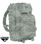 Condor Tactical Compact Modular Style Assault BackPack ( ACU CAMO )
