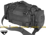 127-002 Condor Tactical Modular MOLLE Deployment Bag BLACK