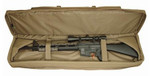 Condor Tactical 42" Deluxe MOLLE Rifle Case and 3 Detachable Pouches - Pick Color