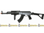 Kalashnikov AK47 Blowback Airsoft Rifle Full Metal Body- Wood Construction - Metal Gears and Gear Box Sku #: 12916