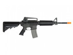 ARES New Generation Full Metal M4A1 Airsoft Rifle w/ Solid State Trigger System ( Black )
