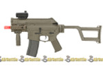 ARS-AM-001-DE ARES Amoeba CCC M4 Pistol AM-002 PDW Airsoft AEG Gun