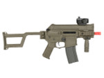 ARES AMOEBA CCR M4 RIS AEG Electric Airsoft Gun - ( Dark Earth )