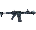 ARES Amoeba Experimental M4 AM-013 PDW Airsoft AEG Gun ( Black )