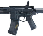 ARES Amoeba Experimental M4 AM-013 PDW Airsoft AEG Gun ( Black )