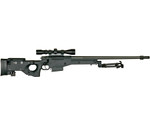 ARES AW 338 Airsoft Bolt Action L96 Sniper Rifle ( Black )