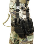 Strike Systems Tactical Drop Leg Holster For Sub-machine guns SMGs