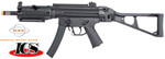 GSG 522 RIS Full Metal BlowBack AEG Airsoft SMG Gun