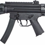 GSG 522 RIS Full Metal BlowBack AEG Airsoft SMG Gun W/ Battery & Charger