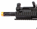 GSG 522 PK Full Metal RIS AEG Airsoft PDW Gun W/ Folding Stock - By ICS