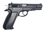CZ 75 Licensed Metal Slide Green Gas Shell Ejecting Airsoft Pistol