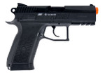 CZ 75 P-07 DUTY Licensed Metal Slide CO2 Airsoft Pistol By ASG