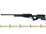 50036 Accuracy International AW .308 Licensed L96 Spring Airsoft Sniper Rifle