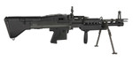 US Ordnance ProLine M60E4 / MK43 Commando Full Metal Airsoft AEG by ASG