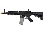 APS Full Metal M4 CQB RIS Electric BlowBack Airsoft Gun EBB AEG Rifle