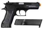 443 FPS Jericho 941 CO2 Pistol Metal Semi Automatic Airsoft Gun - Fully Licensed