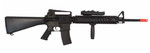 DBoys Full Metal M16A4 RIS Airsoft Gun AEG Electric Rifle Newest Version