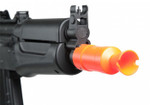 380 FPS Bravo AK-74U Metal Gearbox w/ Side Folding Stock Airsoft Competition AEG