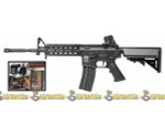 G&G M4 Raider Airsoft AEG Rifle Combat Machine Gun