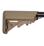 G&G Combat Machine CM16 Raider Long M4 Airsoft Electric Rifle Tan ( w/ 9.6v Battery & Smart Charger)