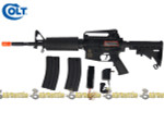 180800 Airsoft Colt M4A1 AEG Gun