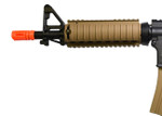 Cyma Colt M4 CQB-R Full Metal Gearbox Airsoft AEG - ( Tan / Black )