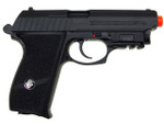 WG Full Metal Panther CO2 Airsoft Pistol w/ Intergrated Laser
