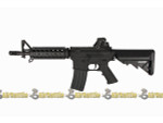 CYMA Full Metal CQB M4 Tactical RIS Airsoft AEG Gun