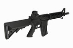 CYMA Full Metal CQB M4 Tactical RIS Airsoft AEG Gun