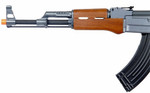 Cyma AK47 Classic Full Metal TM Spec Electric Airsoft Gun