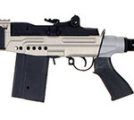 CYMA Full Metal M14 EBR RIS Airsoft Rifle AEG Electric Gun ( 2-TONE )