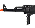 CM039C AK47 Full Metal Tactical AEG RIS Airsoft Gun W/ M4 Stock