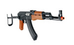 Cyma CM042S AK47s Full Metal w/ Real Wood Electric Automatic Airsoft AEG Gun - 2016 Version