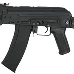 CM047D Full Metal Body AK 105 AEG Airsoft Gun Electric CQB Folding Stock Rifle