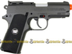 WG Full Metal CO2 1911 Airsoft Pistol - Non Blowback Compact Carry
