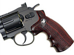 Full Metal WinGun 702 Most realistic Airsoft Revolver Ever WG CO2 Gun 6" Barrel