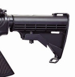 300 FPS! Wells M4 Electric AEG Airsoft Gun With Metal Gearing - 500rd Magazine