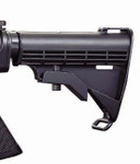 Wells AR-15 Electric AEG Airsoft Gun With Metal Gearing - 500rd Mag