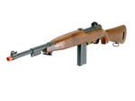 Wells D69 WWII M1 Carbine Electric Airsoft Gun ( Wood )