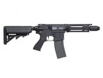 Airsoft Full Metal PWS Diablo AEG Gun Socom Gear SMG Electric Rifle